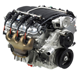 P6B93 Engine